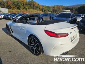 BMW Z4 sDrive20i M Sport 2021 года из Южной Кореи