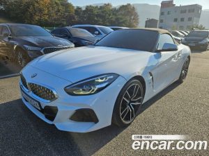 BMW Z4 sDrive20i M Sport 2021 года из Южной Кореи
