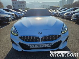 BMW Z4 sDrive20i M Sport 2021 года из Южной Кореи