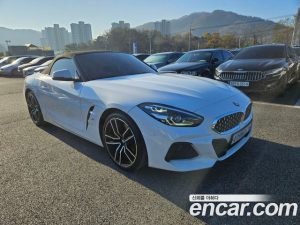 BMW Z4 sDrive20i M Sport 2021 года из Южной Кореи