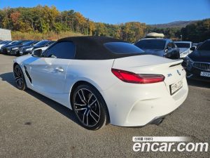 BMW Z4 sDrive20i M Sport 2021 года из Южной Кореи