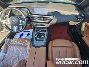 BMW Z4 sDrive20i M Sport 2021 года из Южной Кореи