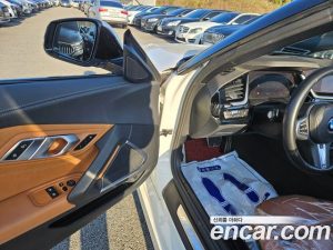BMW Z4 sDrive20i M Sport 2021 года из Южной Кореи