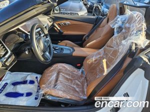 BMW Z4 sDrive20i M Sport 2021 года из Южной Кореи