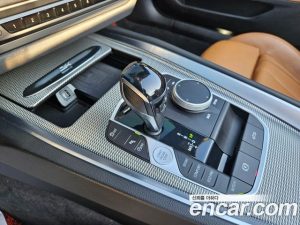 BMW Z4 sDrive20i M Sport 2021 года из Южной Кореи