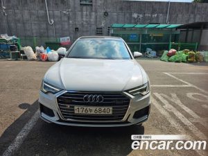 Audi A6 40 TDI 2020 года из Южной Кореи