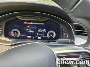 Audi A6 40 TDI 2020 года из Южной Кореи