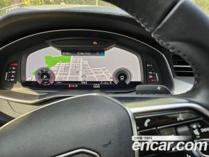 Audi A6 40 TDI 2020 года из Южной Кореи