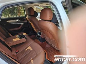 Audi A6 40 TDI 2020 года из Южной Кореи