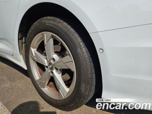 Audi A6 40 TDI 2020 года из Южной Кореи