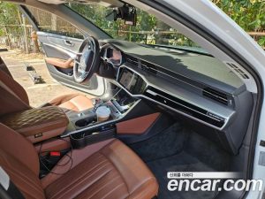 Audi A6 40 TDI 2020 года из Южной Кореи