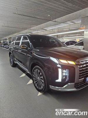 Hyundai Palisade Дизель 2.2 4WD 2024 года из Южной Кореи