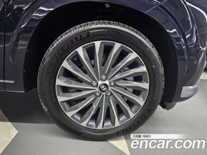 Hyundai Palisade Дизель 2.2 4WD 2024 года из Южной Кореи