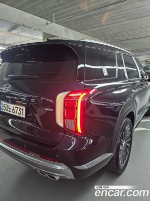 Hyundai Palisade Дизель 2.2 4WD 2024 года из Южной Кореи
