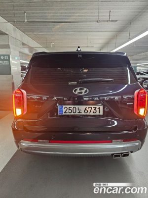 Hyundai Palisade Дизель 2.2 4WD 2024 года из Южной Кореи