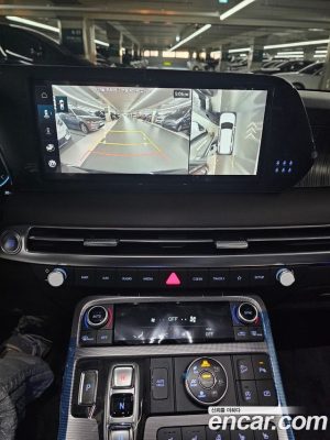 Hyundai Palisade Дизель 2.2 4WD 2024 года из Южной Кореи