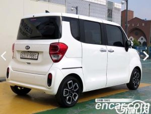 Kia RAY Prestige 2020 года из Южной Кореи
