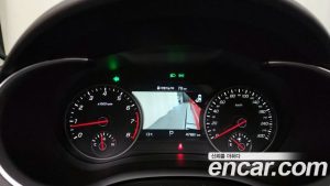 Kia Stinger 2.5 AWD платина 2021 года из Южной Кореи