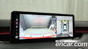 Kia Stinger 2.5 AWD платина 2021 года из Южной Кореи