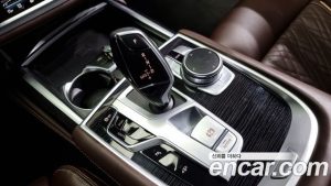 BMW 7-Series 730Ld xDrive M Sport 2020 года из Южной Кореи