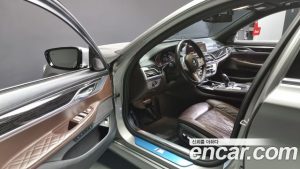 BMW 7-Series 730Ld xDrive M Sport 2020 года из Южной Кореи