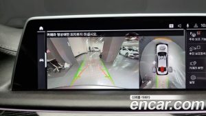 BMW 7-Series 730Ld xDrive M Sport 2020 года из Южной Кореи