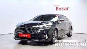 Kia K7 Noblesse 2020 года из Южной Кореи