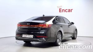 Kia K7 Noblesse 2020 года из Южной Кореи