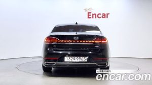 Kia K7 Noblesse 2020 года из Южной Кореи
