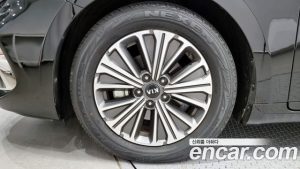 Kia K7 Noblesse 2020 года из Южной Кореи