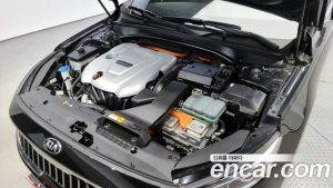 Kia K7 Noblesse 2020 года из Южной Кореи