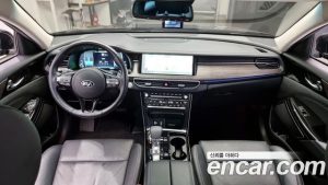 Kia K7 Noblesse 2020 года из Южной Кореи
