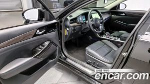 Kia K7 Noblesse 2020 года из Южной Кореи
