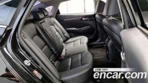 Kia K7 Noblesse 2020 года из Южной Кореи