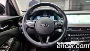 Kia K7 Noblesse 2020 года из Южной Кореи