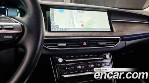Kia K7 Noblesse 2020 года из Южной Кореи