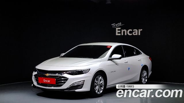 ChevroletGMDaewoo Malibu 1.3 Turbo LT 2019 года из Кореи