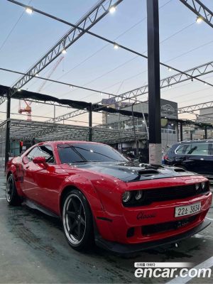 Dodge Challenger 3.6 2019 года из Южной Кореи
