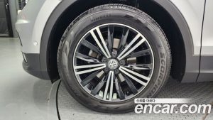 Volkswagen Tiguan 2.0 TDI Prestige 2020 года из Южной Кореи
