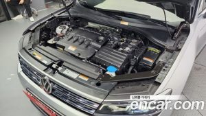 Volkswagen Tiguan 2.0 TDI Prestige 2020 года из Южной Кореи