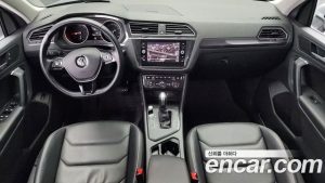 Volkswagen Tiguan 2.0 TDI Prestige 2020 года из Южной Кореи