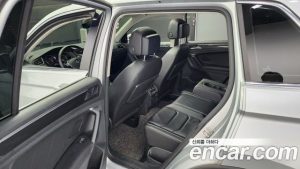 Volkswagen Tiguan 2.0 TDI Prestige 2020 года из Южной Кореи