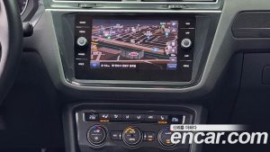 Volkswagen Tiguan 2.0 TDI Prestige 2020 года из Южной Кореи