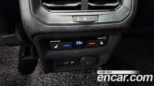 Volkswagen Tiguan 2.0 TDI Prestige 2020 года из Южной Кореи