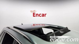 Volkswagen Tiguan 2.0 TDI Prestige 2020 года из Южной Кореи