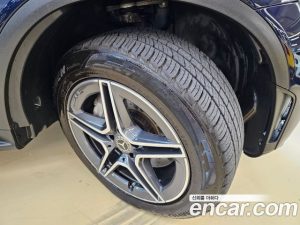 Mercedes-Benz GLC-Class GLC300e 4MATIC Coupe 2021 года из Южной Кореи