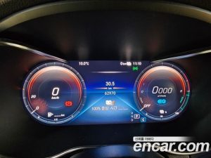 Mercedes-Benz GLC-Class GLC300e 4MATIC Coupe 2021 года из Южной Кореи