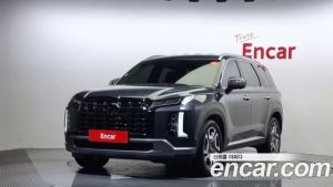 Hyundai Palisade Бензин 3.8 2WD 2023 года из Южной Кореи