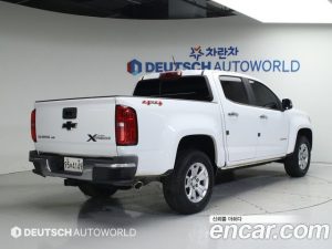 ChevroletGMDaewoo Colorado 3.6 Extreme 4WD 2020 года из Южной Кореи