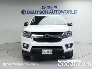 ChevroletGMDaewoo Colorado 3.6 Extreme 4WD 2020 года из Южной Кореи